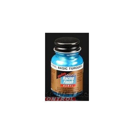 Pactra R/C Acrylic 1 oz. Turquoise