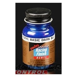 Pactra R/C Acrylic 1 oz. Dark Blue