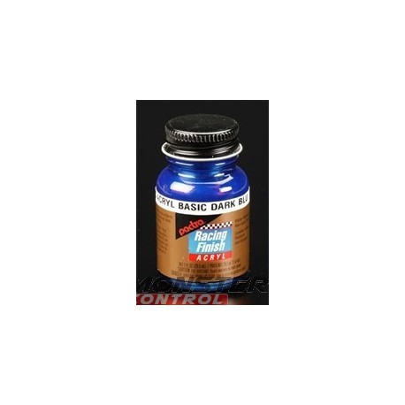 Pactra R/C Acrylic 1 oz. Dark Blue