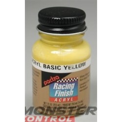 Pactra R/C Acrylic 1 oz. Yellow