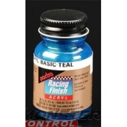 Pactra R/C Acrylic 1 oz. Teal