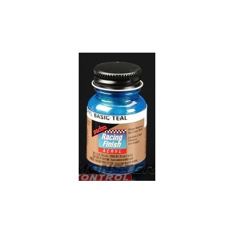 Pactra R/C Acrylic 1 oz. Teal