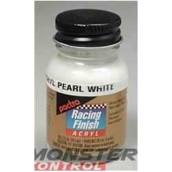 Pactra Acrylic 1 oz. Pearl White