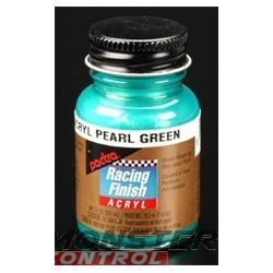 Pactra Acrylic 1 oz. Pearl Green