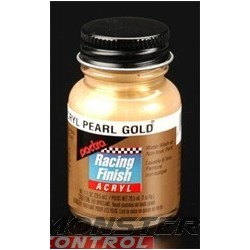 Pactra Acrylic 1 oz. Pearl Gold