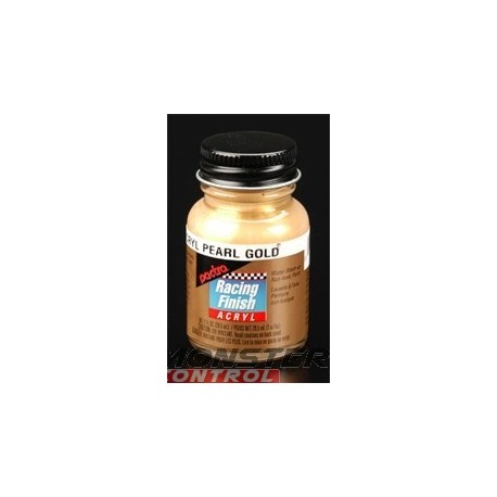 Pactra Acrylic 1 oz. Pearl Gold