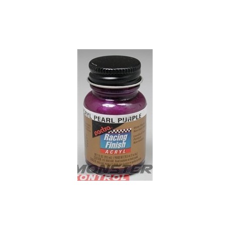 Pactra R/C Acrylic 1 oz. Pearl Purple