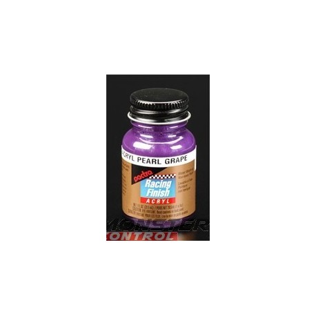 Pactra Acrylic 1 oz. Pearl Grape