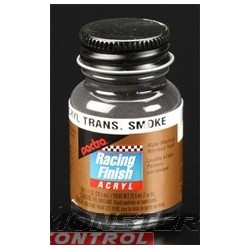 Pactra Acrylic 1 oz. Transparent Smoke