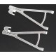 Golden Horizons Aluminum Rear Lower Arms Silver Re