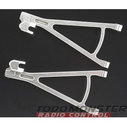 Golden Horizons Aluminum Rear Lower Arms Silver Re