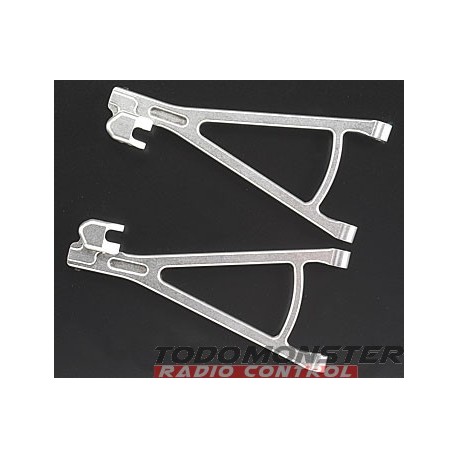 Golden Horizons Aluminum Rear Lower Arms Silver Re