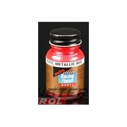 Pactra Acrylic 1 oz. Candy Red