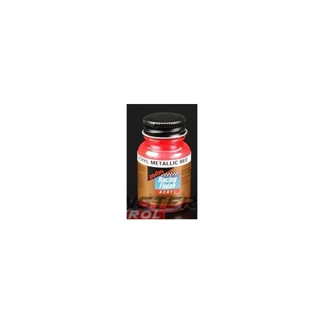 Pactra Acrylic 1 oz. Candy Red