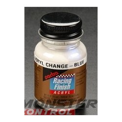 Pactra Acrylic 1 oz. Change Blue