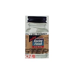 Pactra R/C Acrylic 1 oz. Thinner