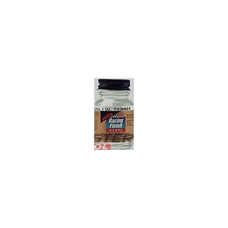 Pactra R/C Acrylic 1 oz. Thinner