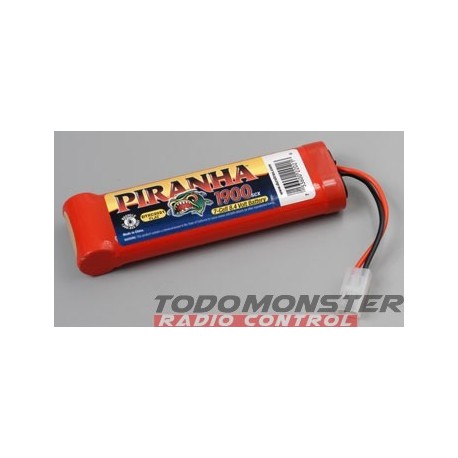 DuraTrax Piranha 7-Cell 8.4V 1900mAh NiCd