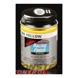 Pactra Polycarb 2/3 oz. Daytona Yellow