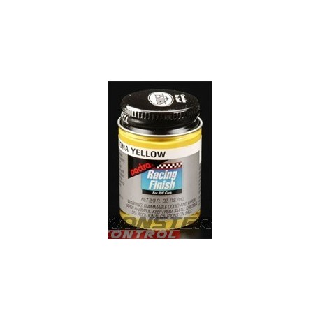 Pactra Polycarb 2/3 oz. Daytona Yellow