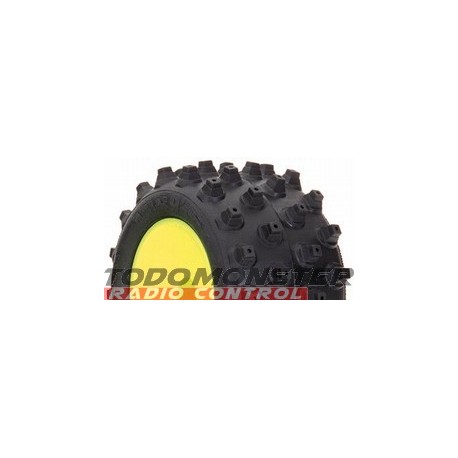 PROLINE Dirt Paw 2.2 Truck Front Rear(2)