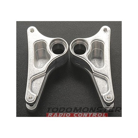 Golden Horizons Alum Front Rocker Arms 90T Silver