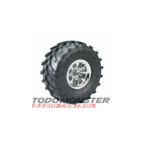 Pro-Line Masher 2000 Monster Truck (2)