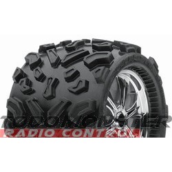 Proline Big Joe 40 Series Tires E/T Maxx (2)