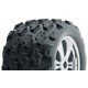 Dirt Hawg 40 Series Tires T/E-Maxx 2.5 Savage (2)