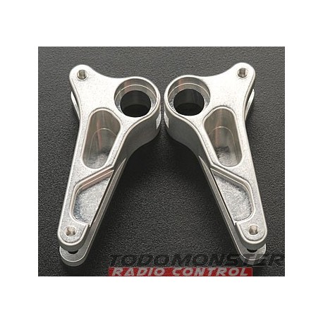 Golden Horizons TI Rocker Arms 120T Silver Revo