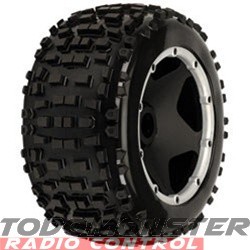 Pro-Line Badlands Rear Tires Baja 5B