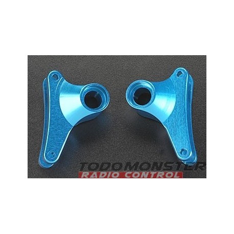 Golden Horizons TI Rear Rocker Arms 90T Blue Revo