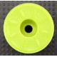 Pro-Line Velocity HD Series Yellow Dish wheels (2)