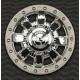 Pro-Line 40 Series Commando 23mm Hex Wheel Silver