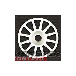 Pro-Line Wabash 40 HD Wheel 23mm White (2)