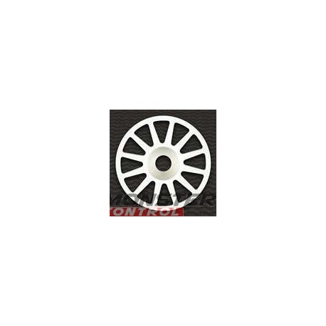 Pro-Line Wabash 40 HD Wheel 23mm White (2)