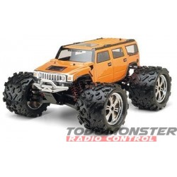 Pro-Line H2 Hummer Maxx/Revo/Savage Body