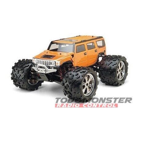 Pro-Line H2 Hummer Maxx/Revo/Savage Body