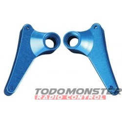 Golden Horizons Alum Rr Rocker Arms 120T Blue Revo