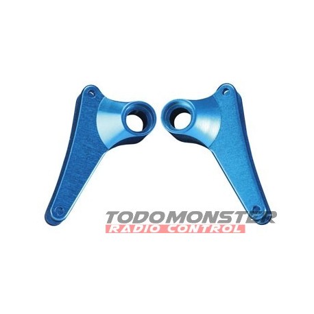 Golden Horizons Alum Rr Rocker Arms 120T Blue Revo