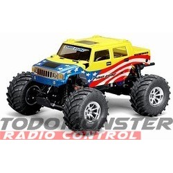 Pro-Line Hummer H2 SUT Stampede Body