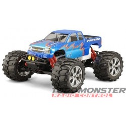 Pro-LineChevy Silverado T/E-Maxx/Savage/Revo Body