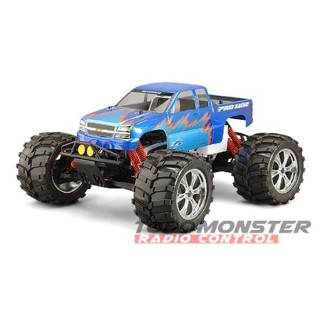 Pro-LineChevy Silverado T/E-Maxx/Savage/Revo Body