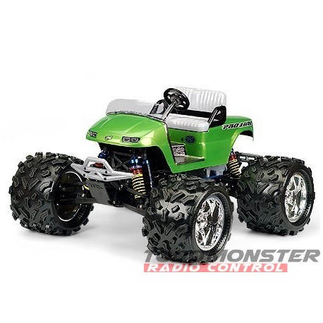 Pro-Line Bunker Jumper Body Maxx Golf Cart