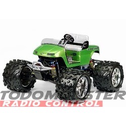 Pro-Line Bunker Jumper Body Maxx Golf Cart