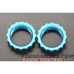 Golden Horizons Alum Spring Adjusters Blue Revo