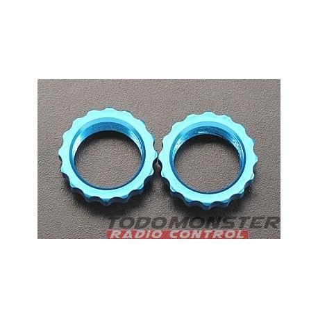 Golden Horizons Alum Spring Adjusters Blue Revo