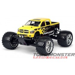 Pro-Line Dodge Mega Cab Body T/E-Maxx 2.5/Revo/Savage