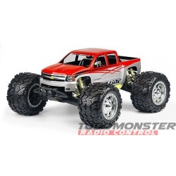 Pro-Line 2007 Chevy Silverado Crew Cab