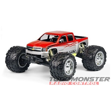 Pro-Line 2007 Chevy Silverado Crew Cab